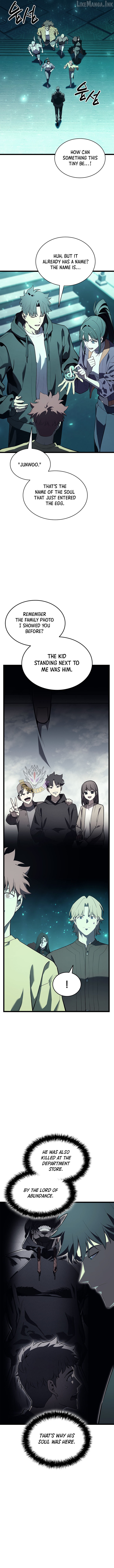 Resurrection of the Catastrophic Hero Chapter 181 - page 13