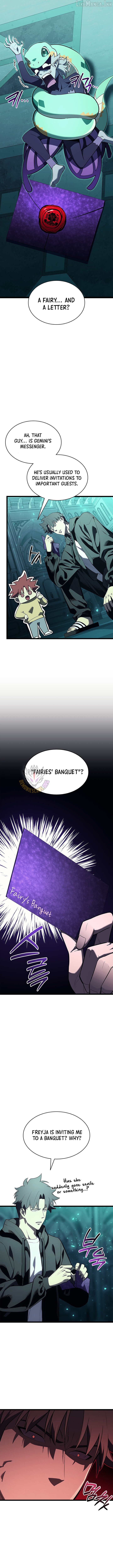 Resurrection of the Catastrophic Hero Chapter 181 - page 16