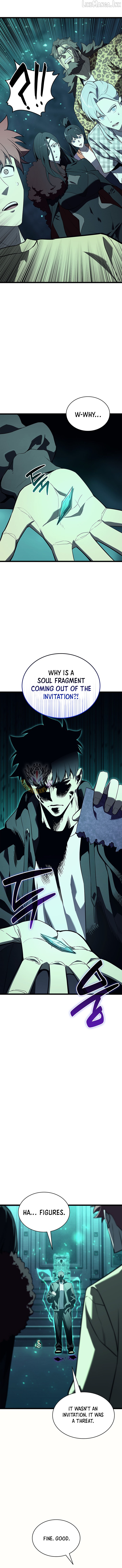Resurrection of the Catastrophic Hero Chapter 181 - page 17