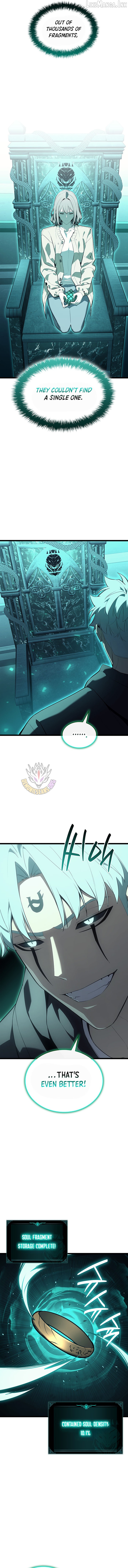 Resurrection of the Catastrophic Hero Chapter 181 - page 3