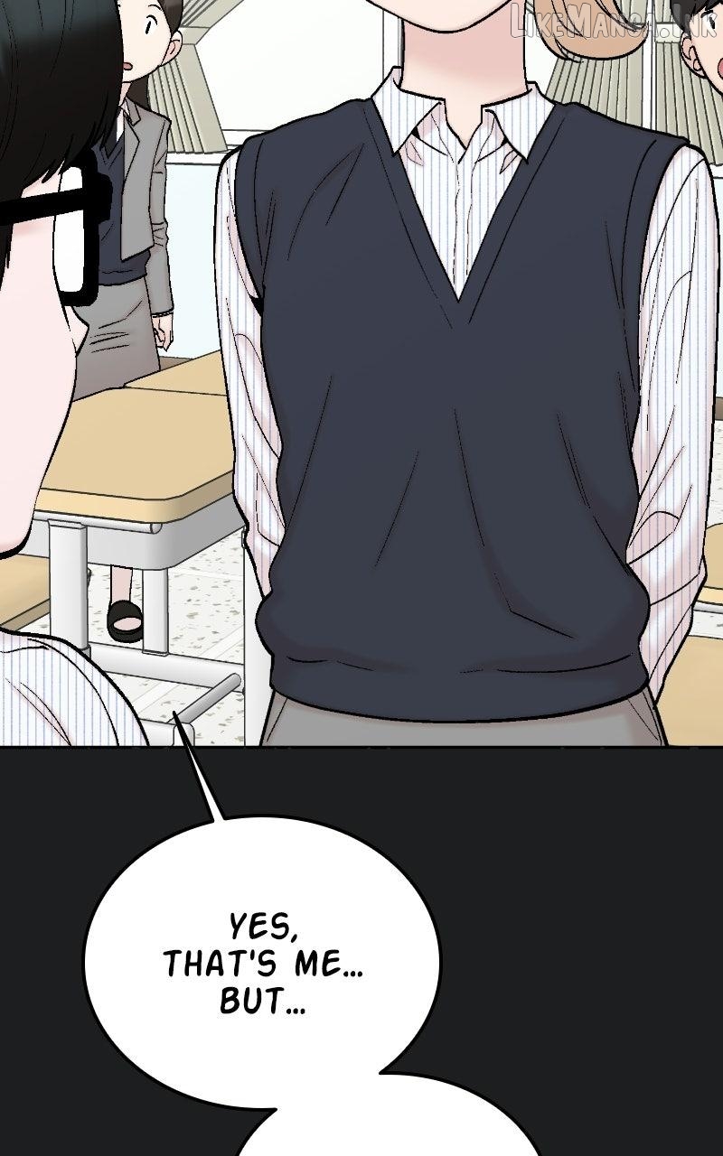 My Dud to Stud Boyfriend Chapter 174 - page 10