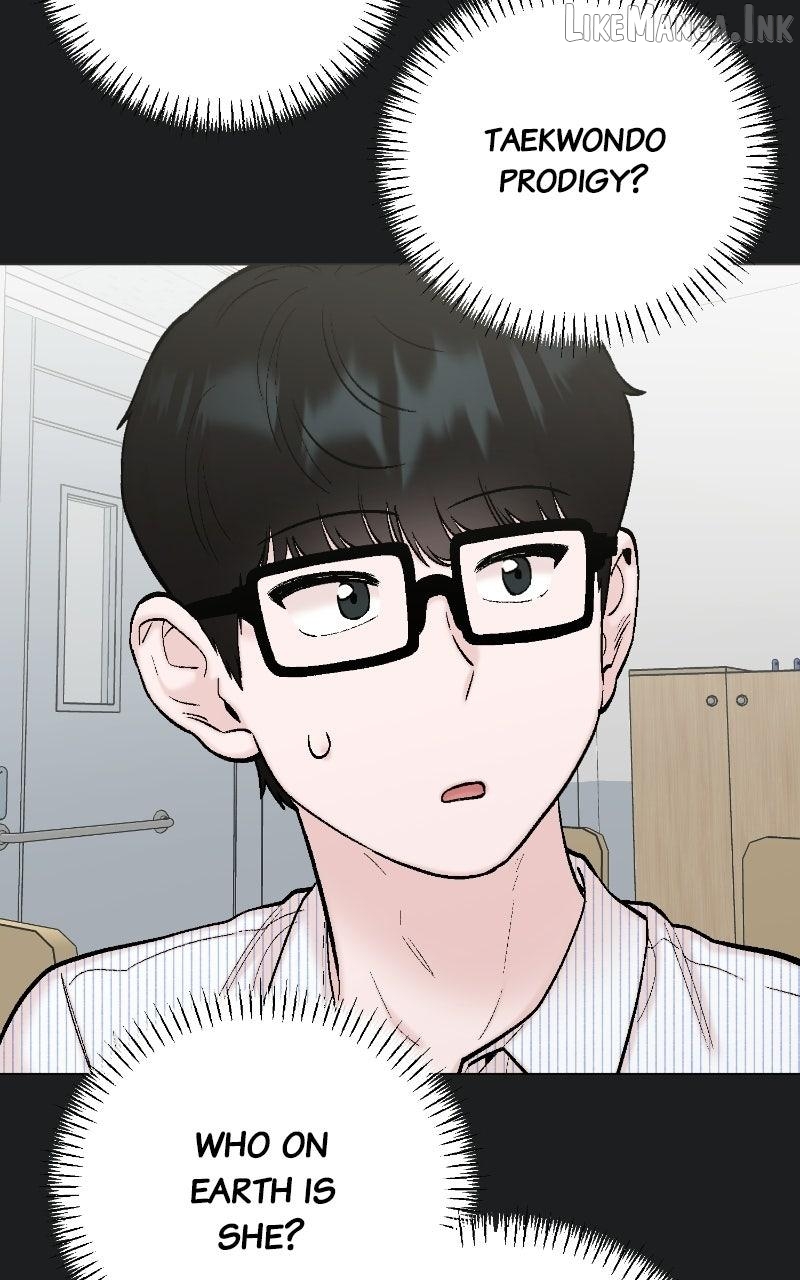 My Dud to Stud Boyfriend Chapter 174 - page 13