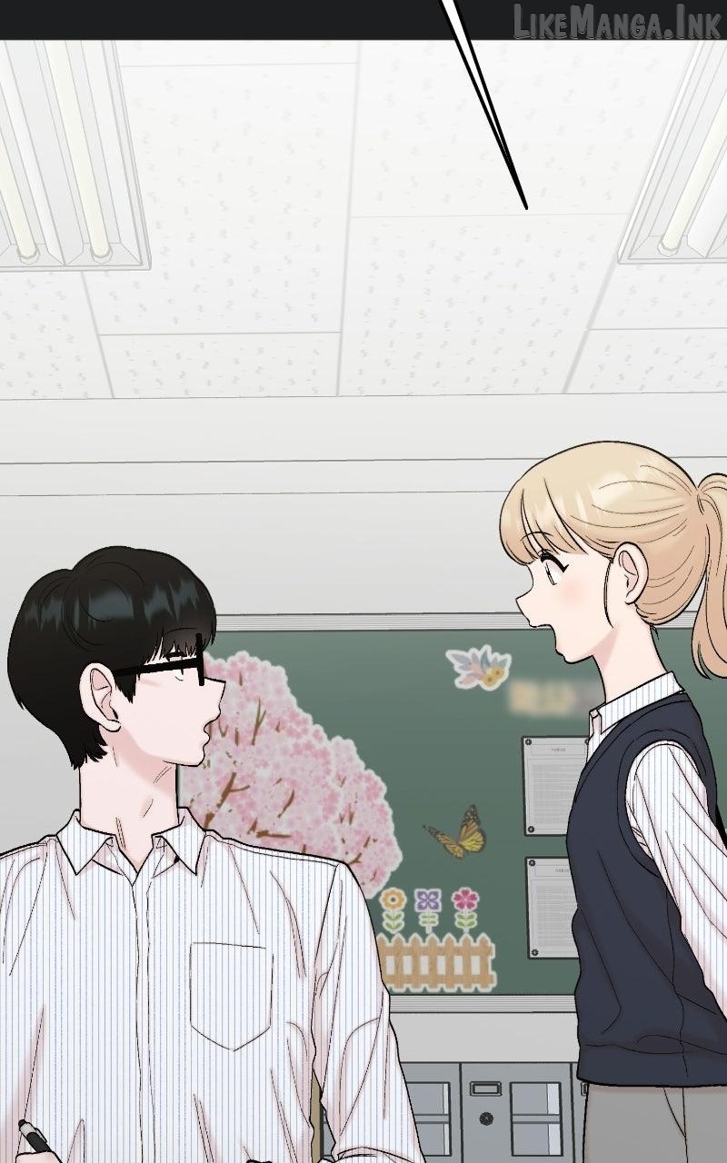 My Dud to Stud Boyfriend Chapter 174 - page 20