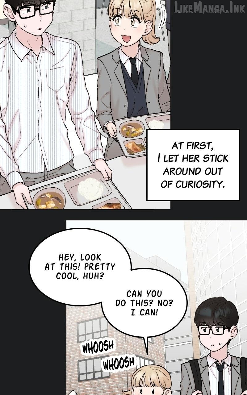 My Dud to Stud Boyfriend Chapter 174 - page 25
