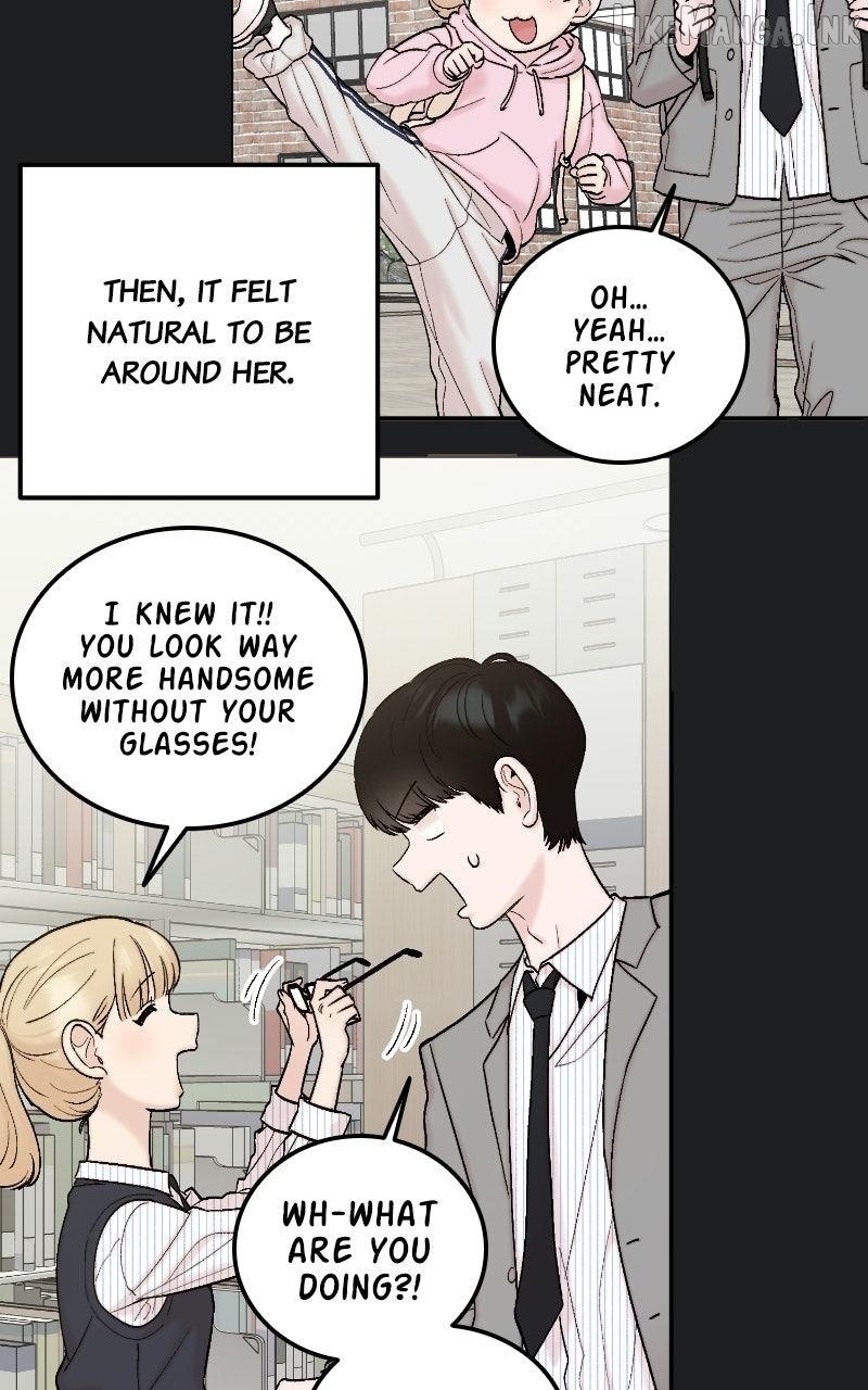 My Dud to Stud Boyfriend Chapter 174 - page 26