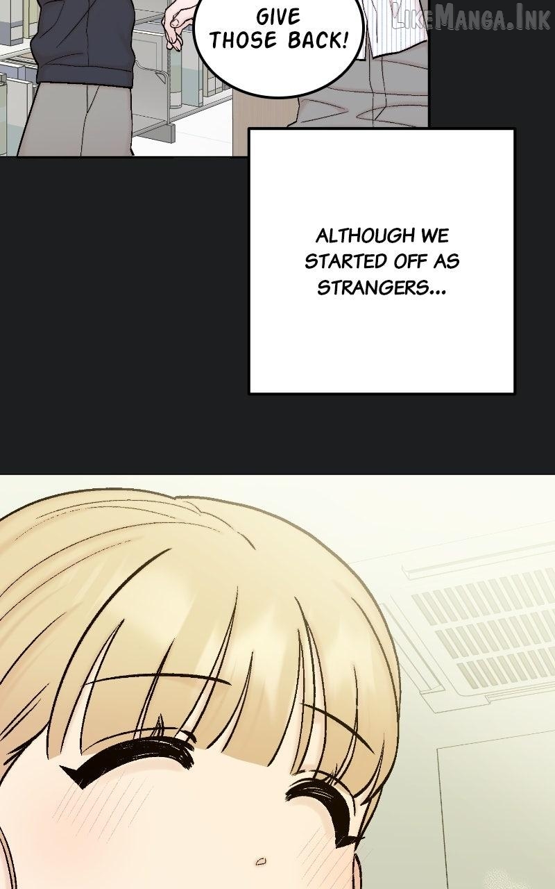 My Dud to Stud Boyfriend Chapter 174 - page 27