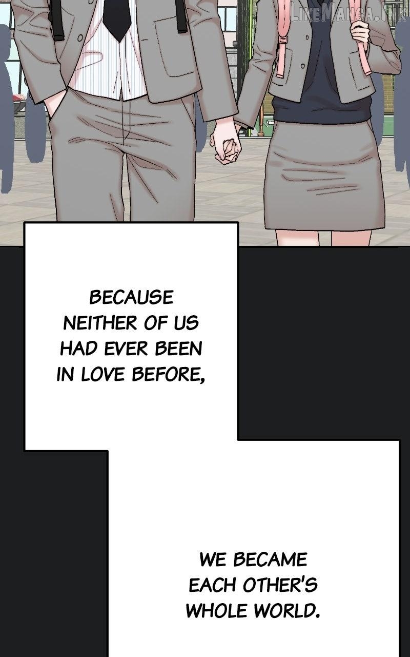 My Dud to Stud Boyfriend Chapter 174 - page 34
