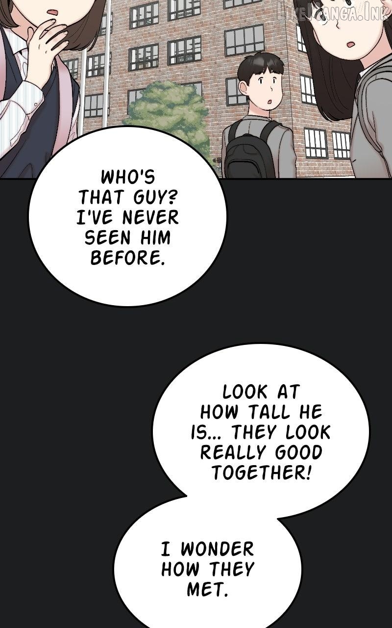 My Dud to Stud Boyfriend Chapter 174 - page 36
