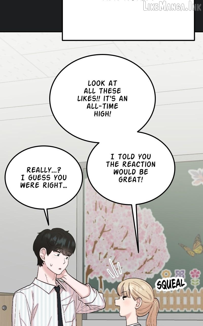 My Dud to Stud Boyfriend Chapter 174 - page 42