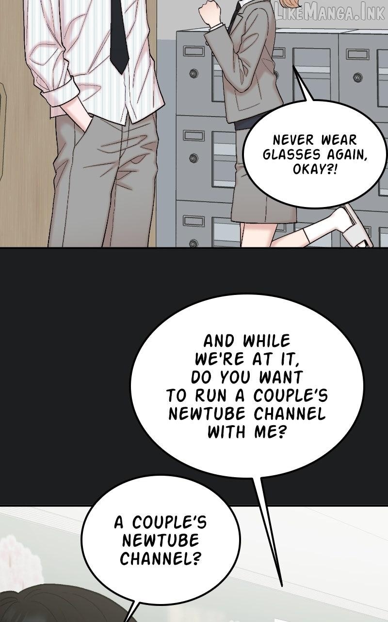 My Dud to Stud Boyfriend Chapter 174 - page 43