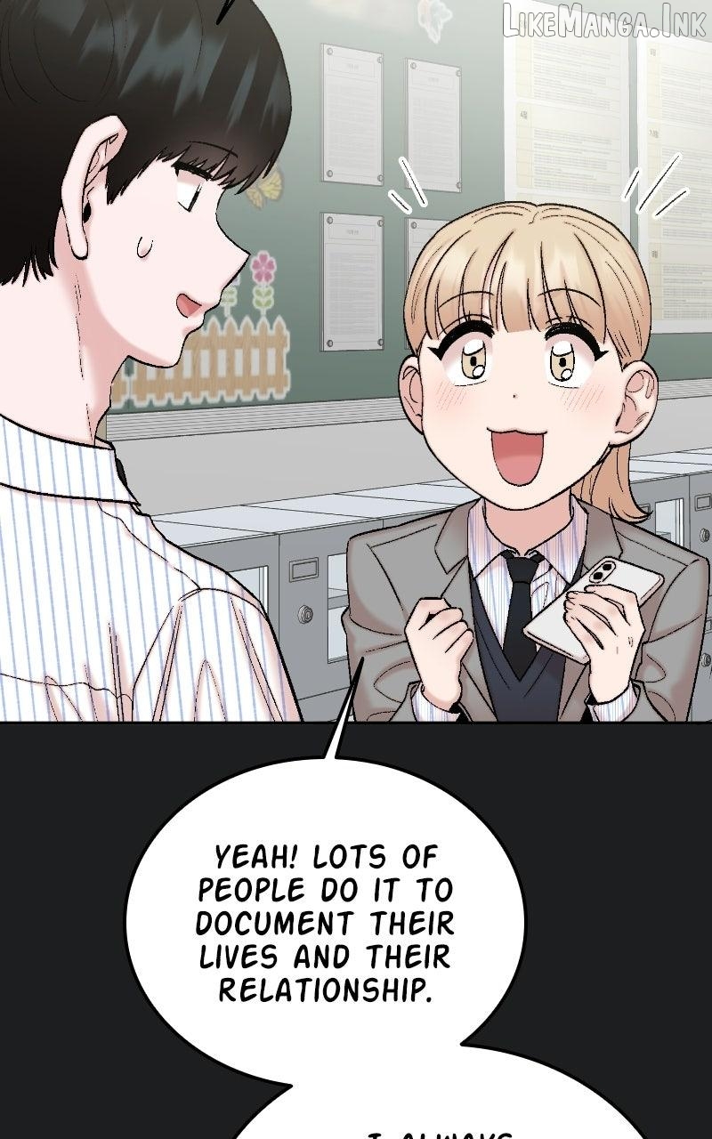My Dud to Stud Boyfriend Chapter 174 - page 44