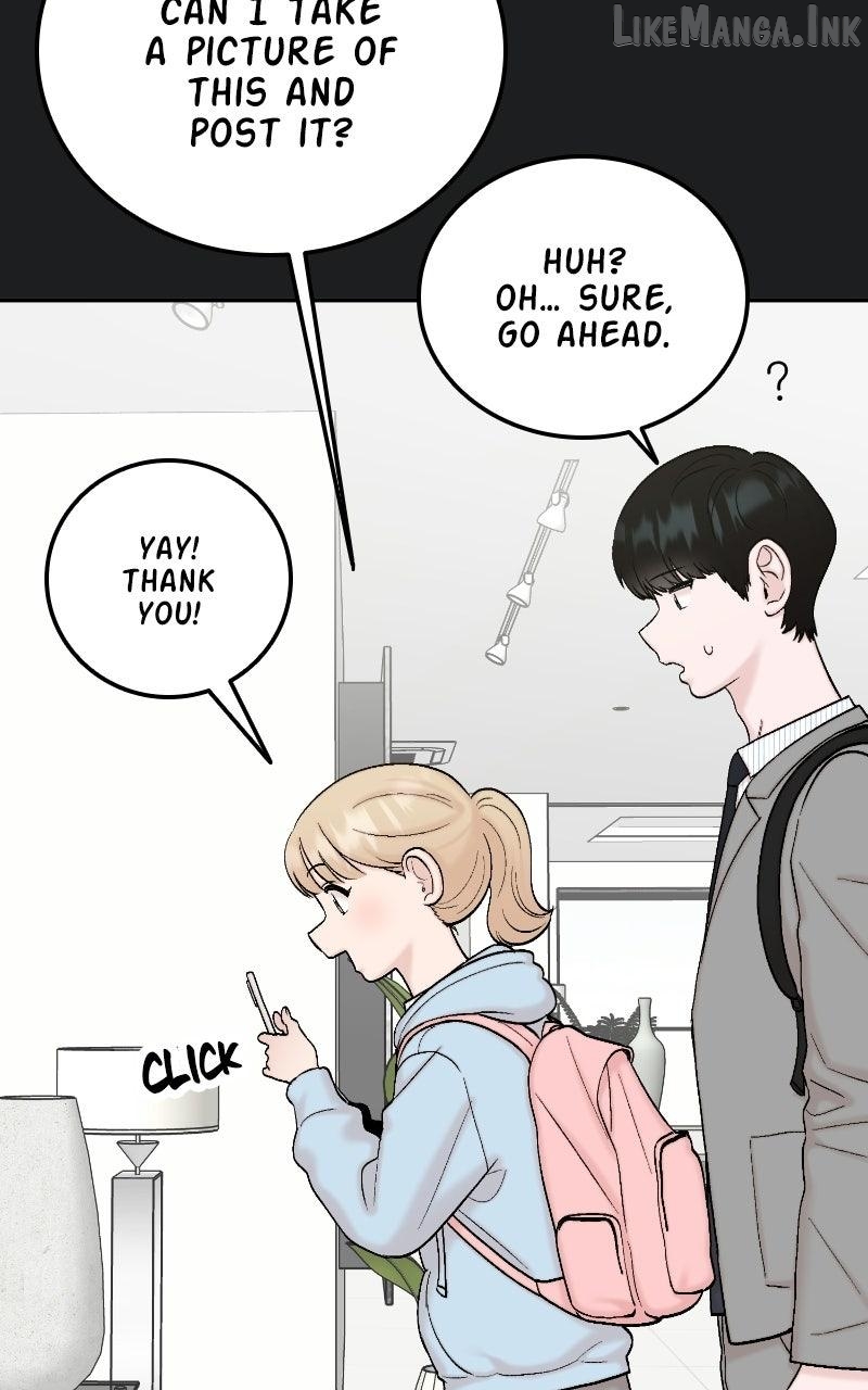 My Dud to Stud Boyfriend Chapter 174 - page 55