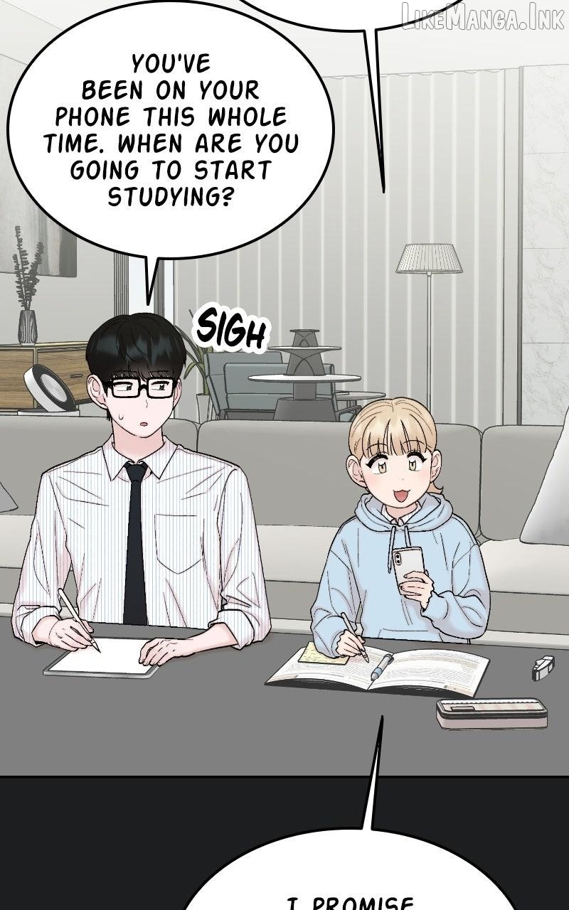 My Dud to Stud Boyfriend Chapter 174 - page 58