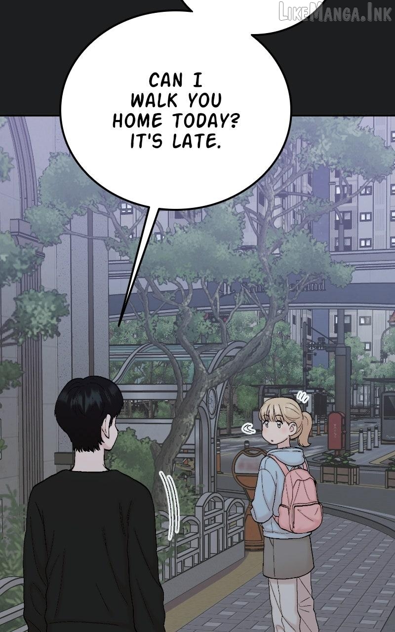 My Dud to Stud Boyfriend Chapter 174 - page 89