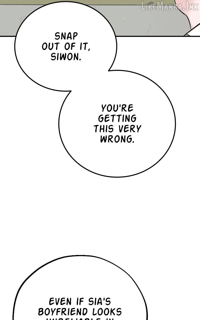 My Dud to Stud Boyfriend Chapter 175 - page 104