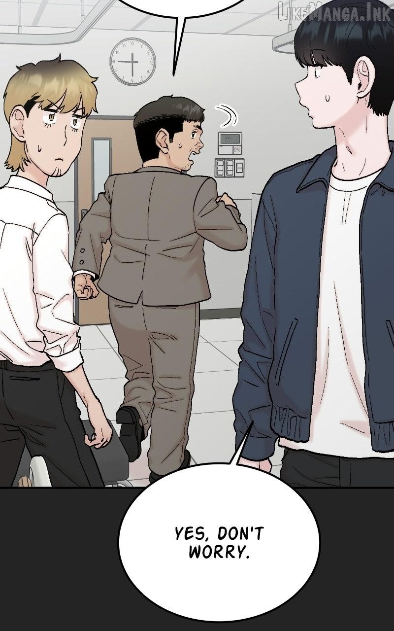 My Dud to Stud Boyfriend Chapter 175 - page 20