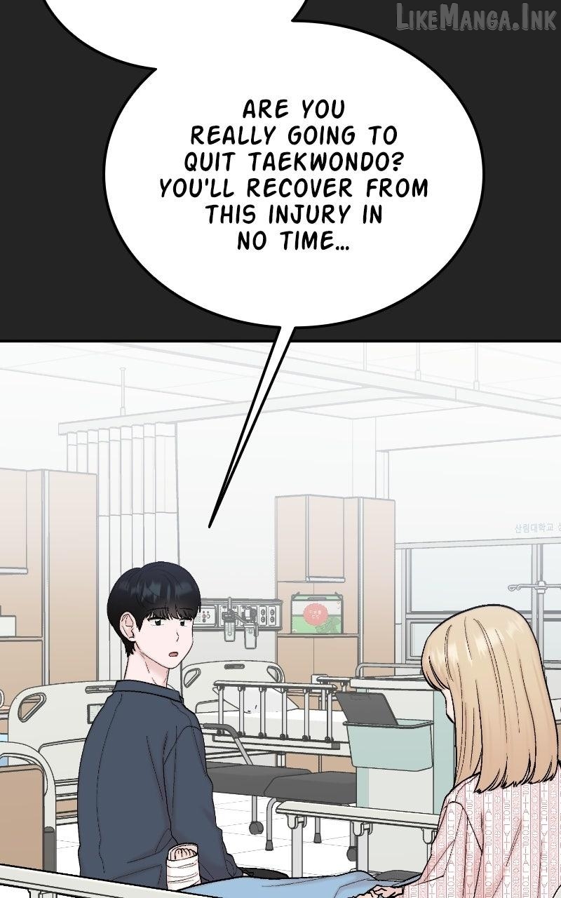 My Dud to Stud Boyfriend Chapter 175 - page 22