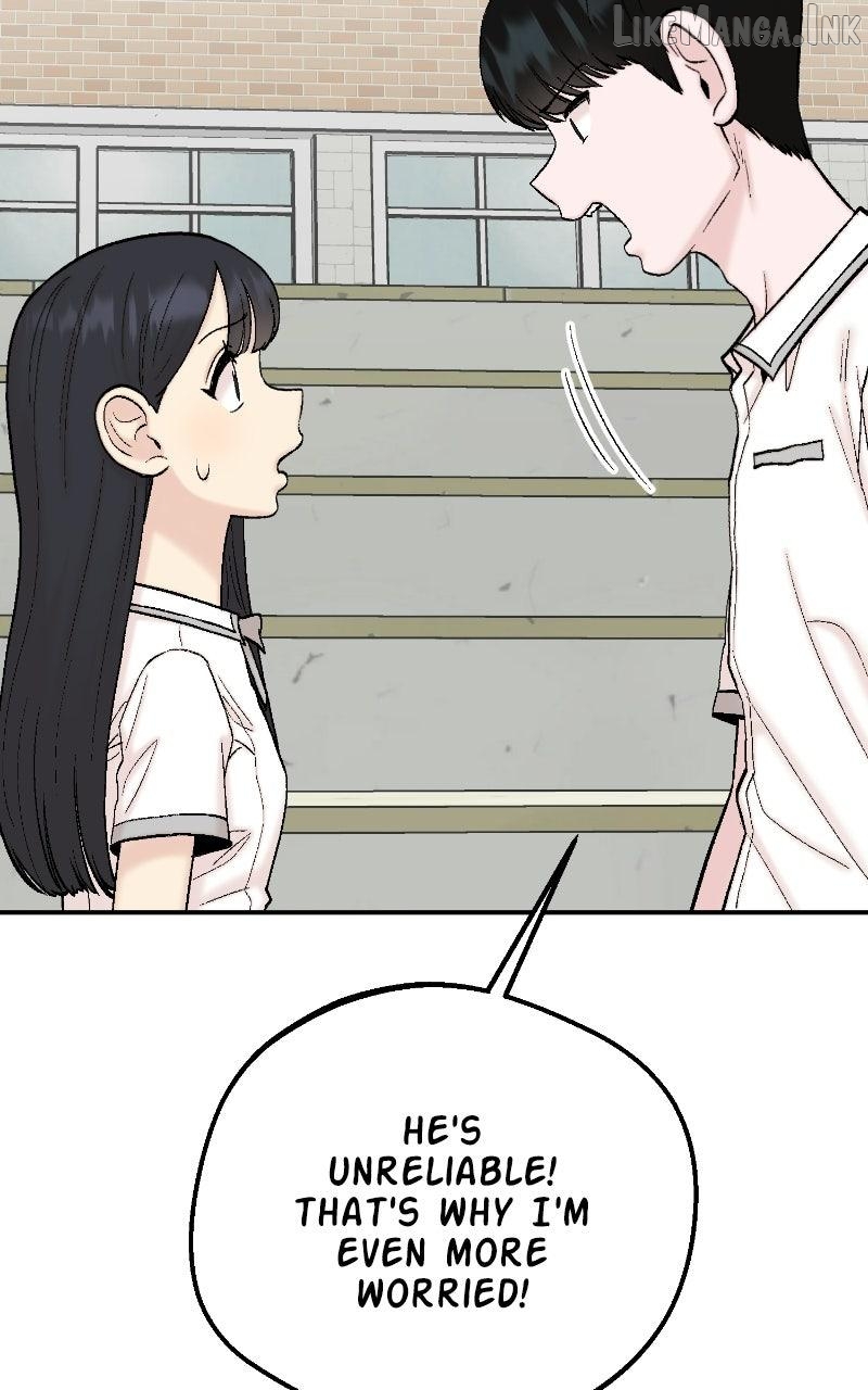 My Dud to Stud Boyfriend Chapter 175 - page 96