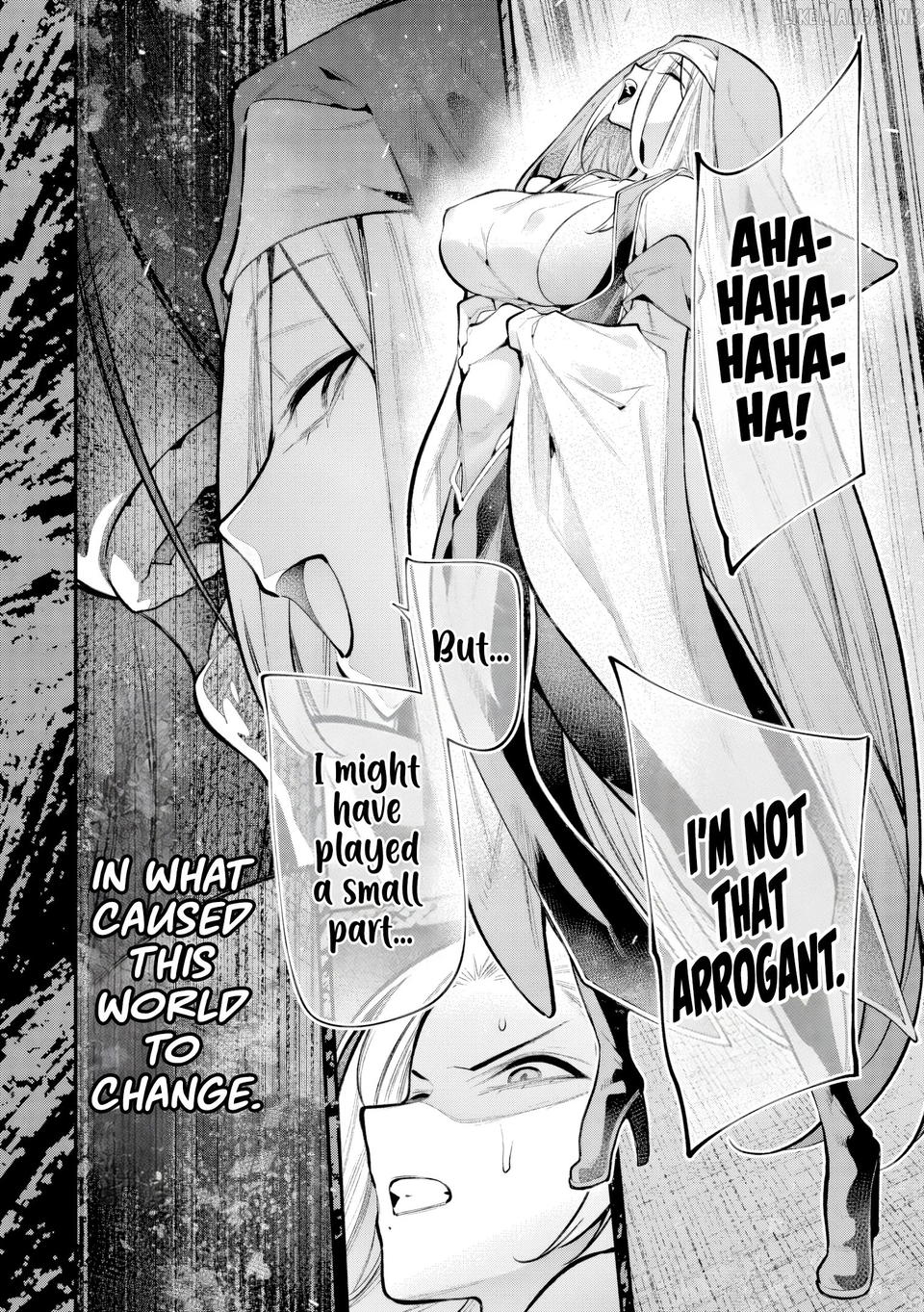 GIRLS ZOMBIE PARTY Chapter 32 - page 11