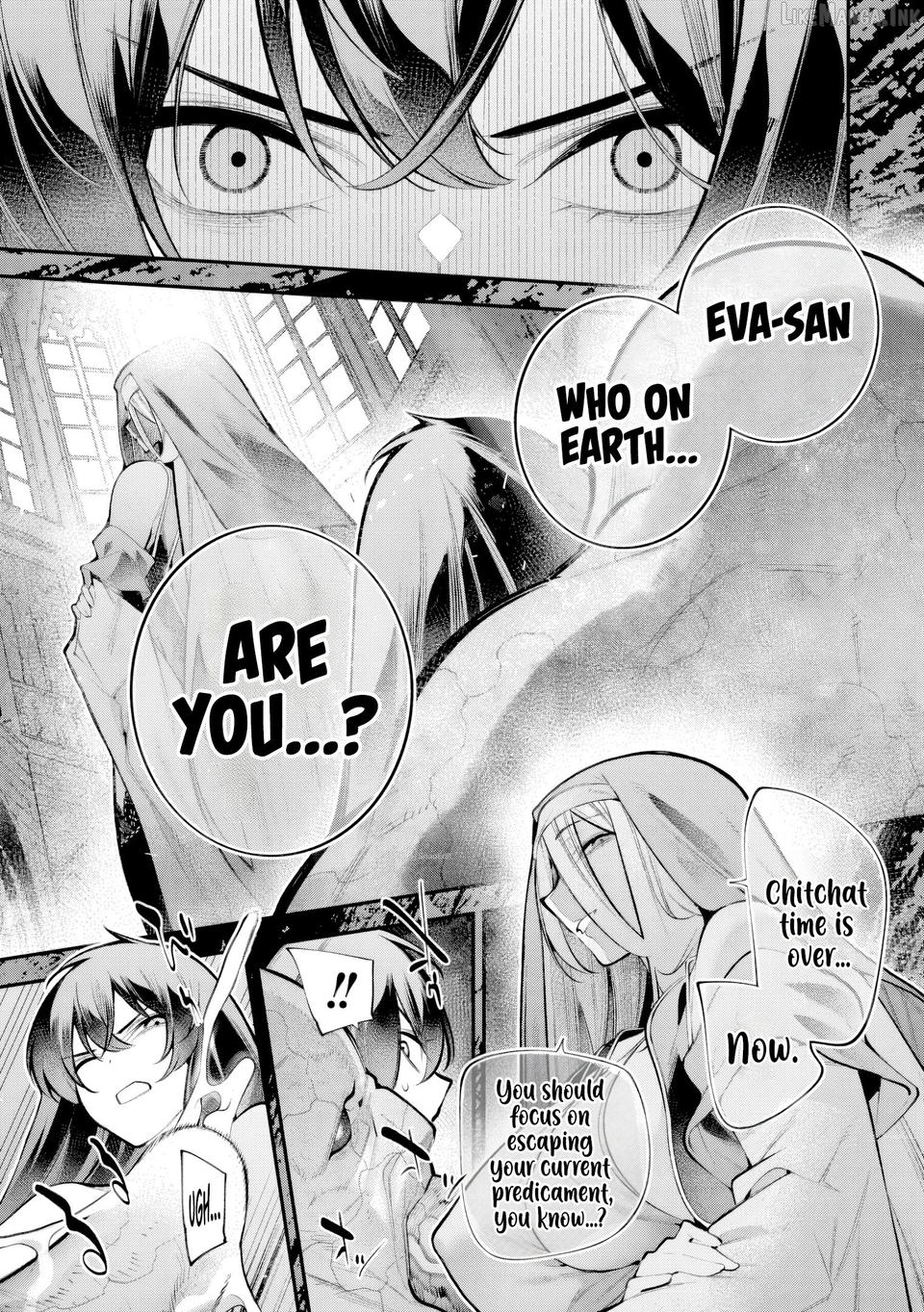 GIRLS ZOMBIE PARTY Chapter 32 - page 12