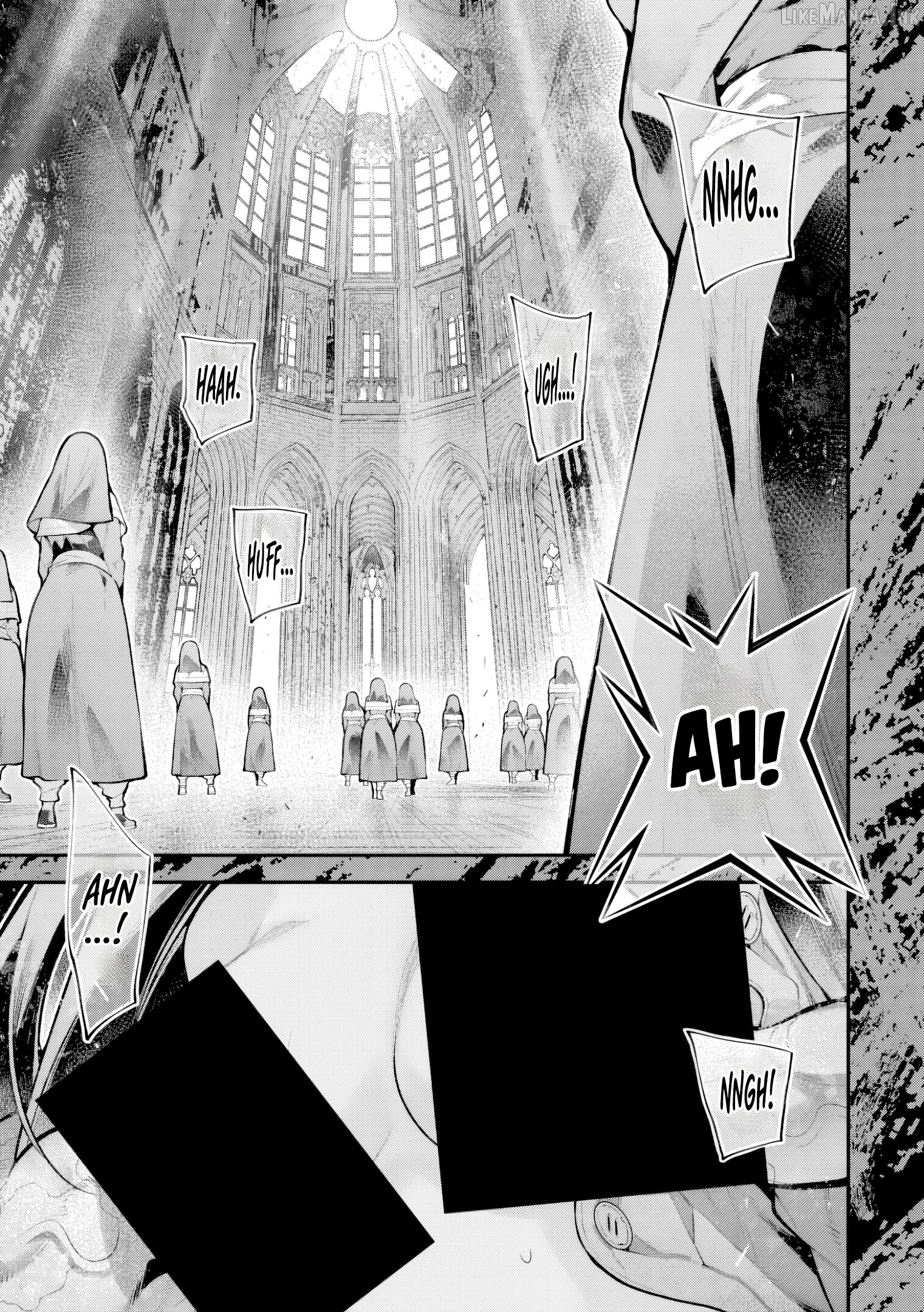 GIRLS ZOMBIE PARTY Chapter 32 - page 2