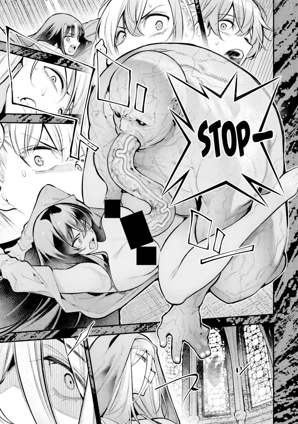 GIRLS ZOMBIE PARTY Chapter 32 - page 20