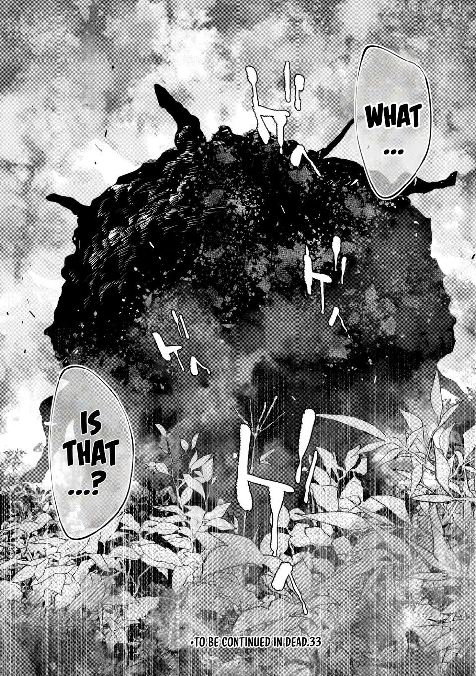 GIRLS ZOMBIE PARTY Chapter 32 - page 23