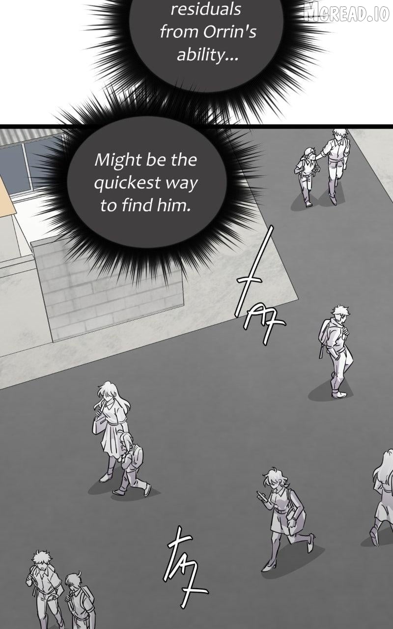 unOrdinary - Manga Chapter 396 - page 13