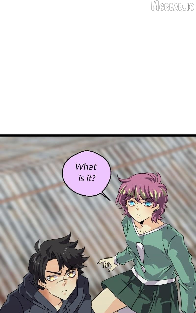 unOrdinary - Manga Chapter 396 - page 18