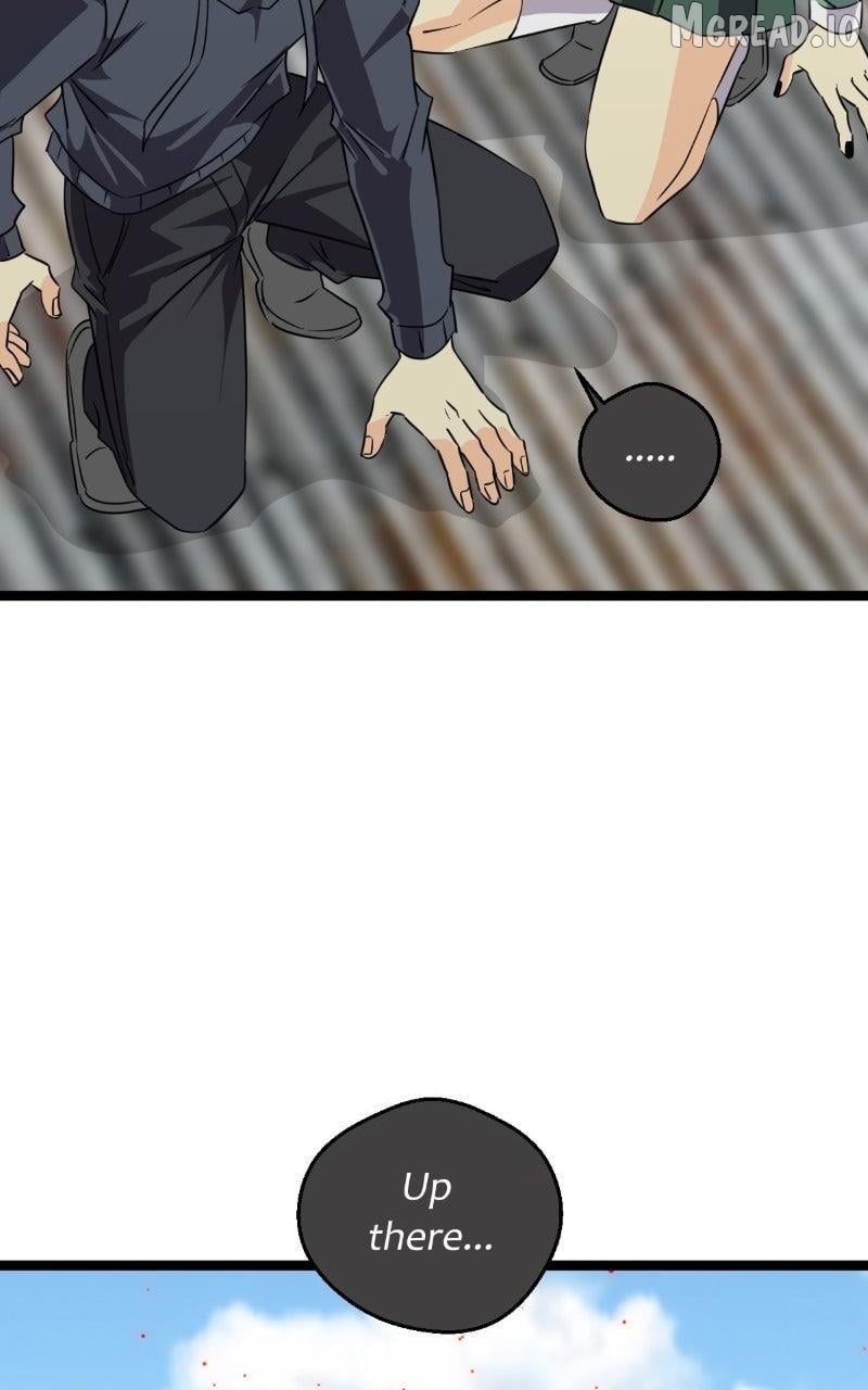 unOrdinary - Manga Chapter 396 - page 19