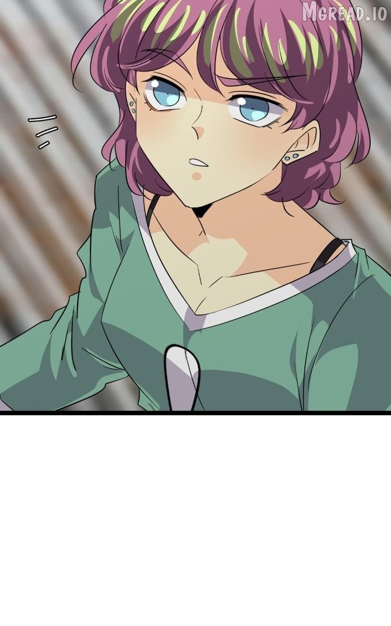 unOrdinary - Manga Chapter 396 - page 22
