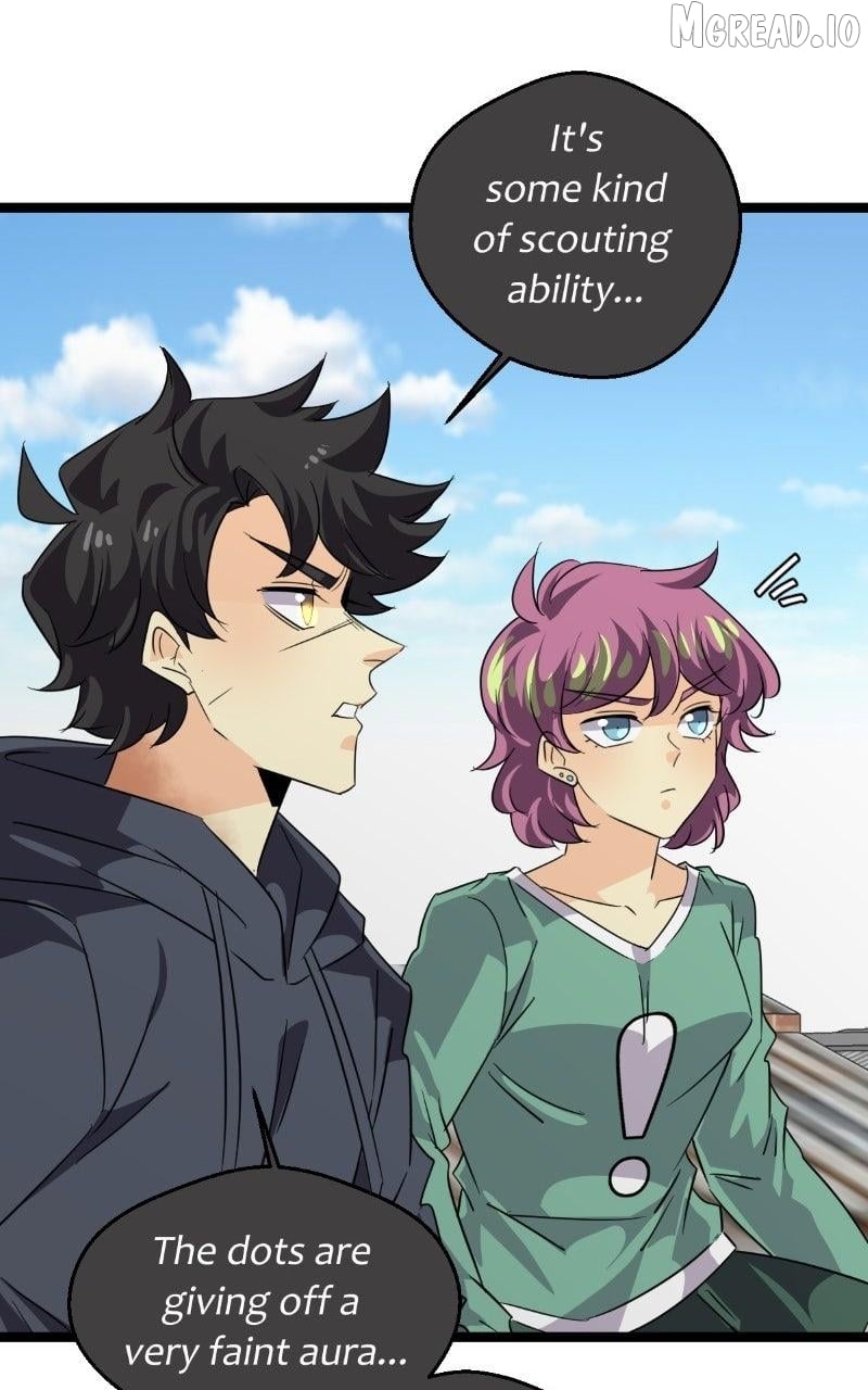 unOrdinary - Manga Chapter 396 - page 23