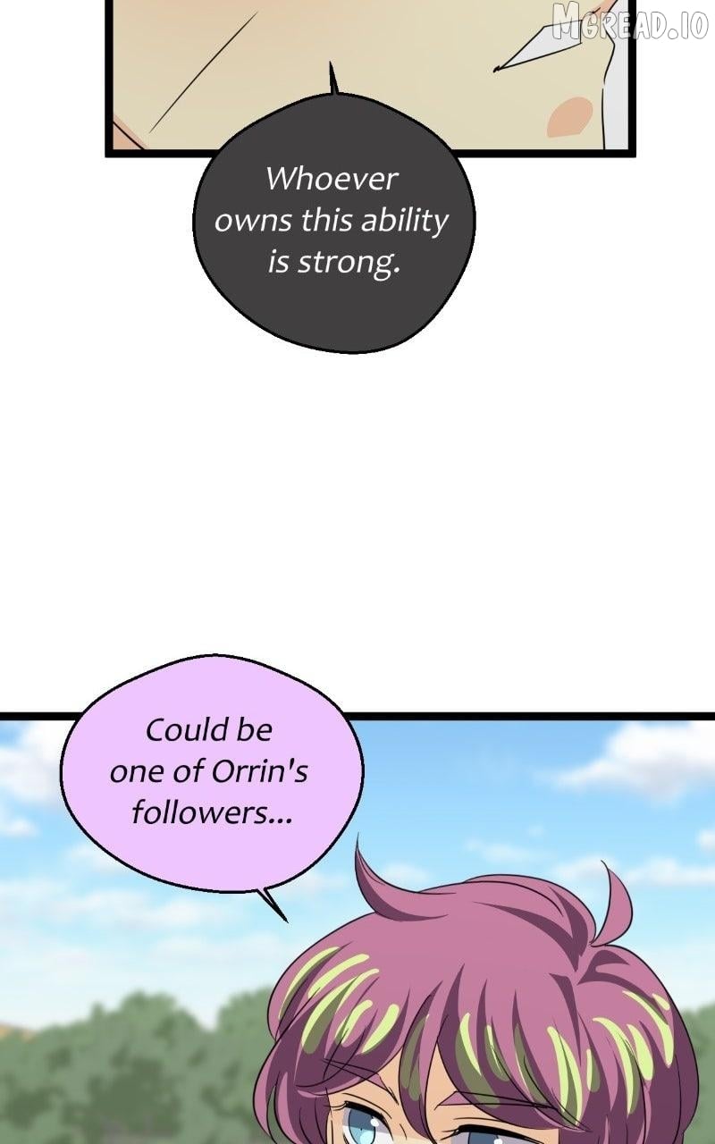 unOrdinary - Manga Chapter 396 - page 25