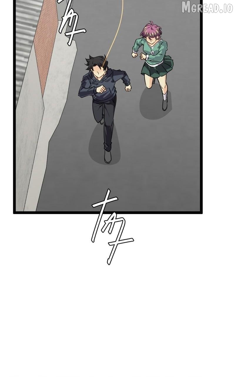 unOrdinary - Manga Chapter 396 - page 31