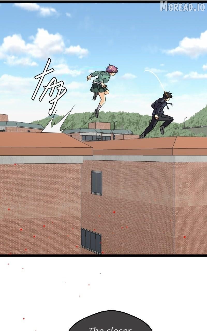 unOrdinary - Manga Chapter 396 - page 32