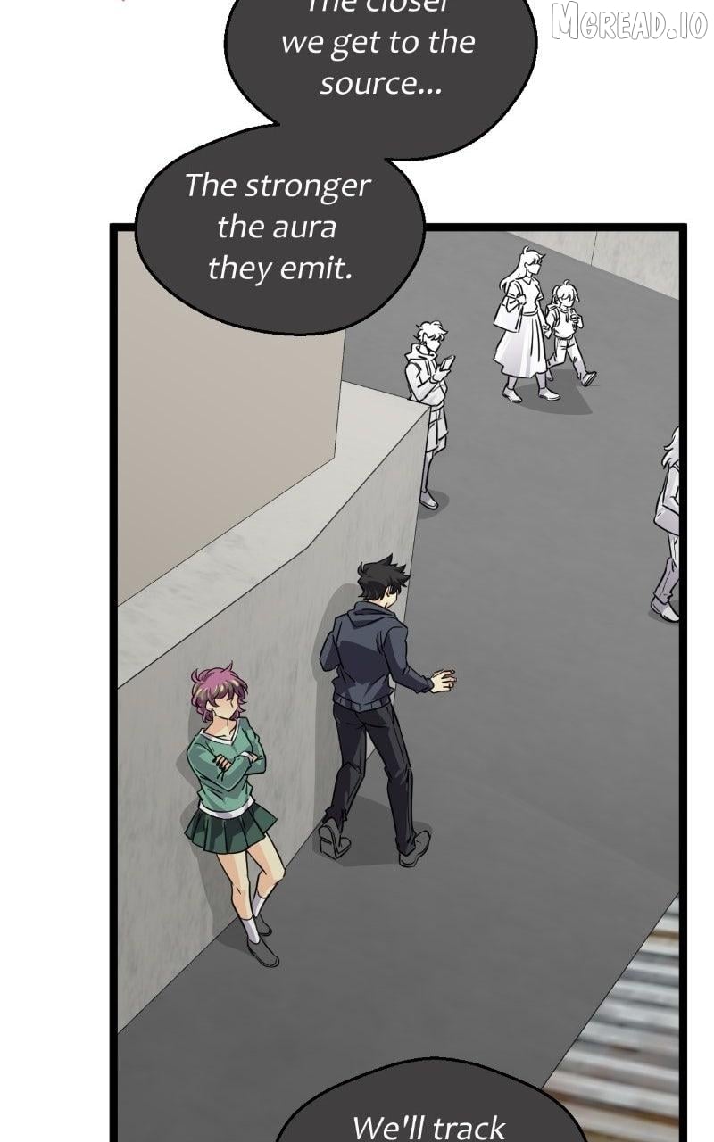 unOrdinary - Manga Chapter 396 - page 33