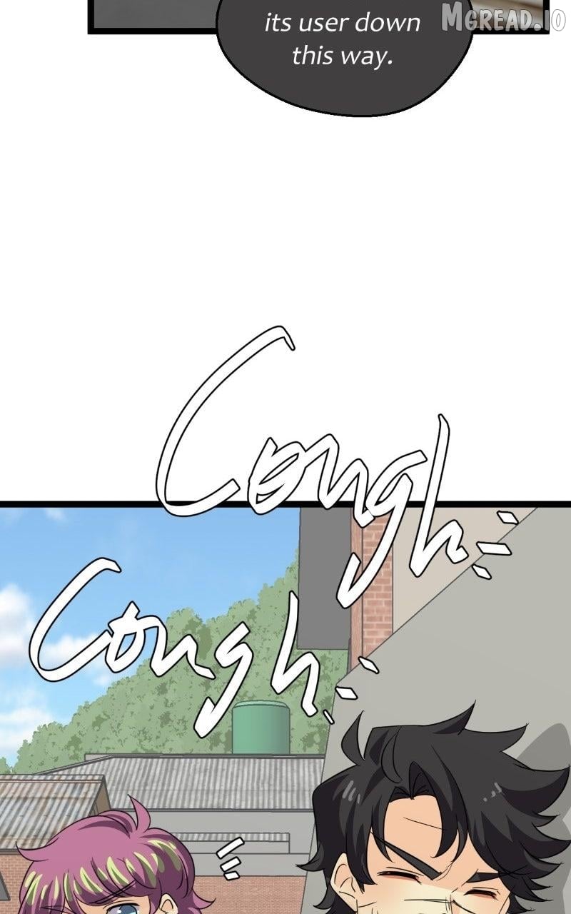 unOrdinary - Manga Chapter 396 - page 34