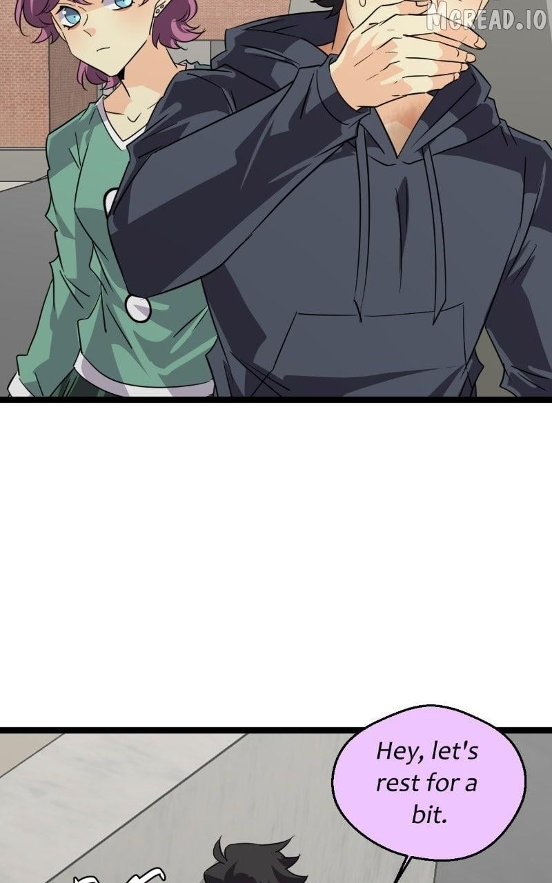 unOrdinary - Manga Chapter 396 - page 35