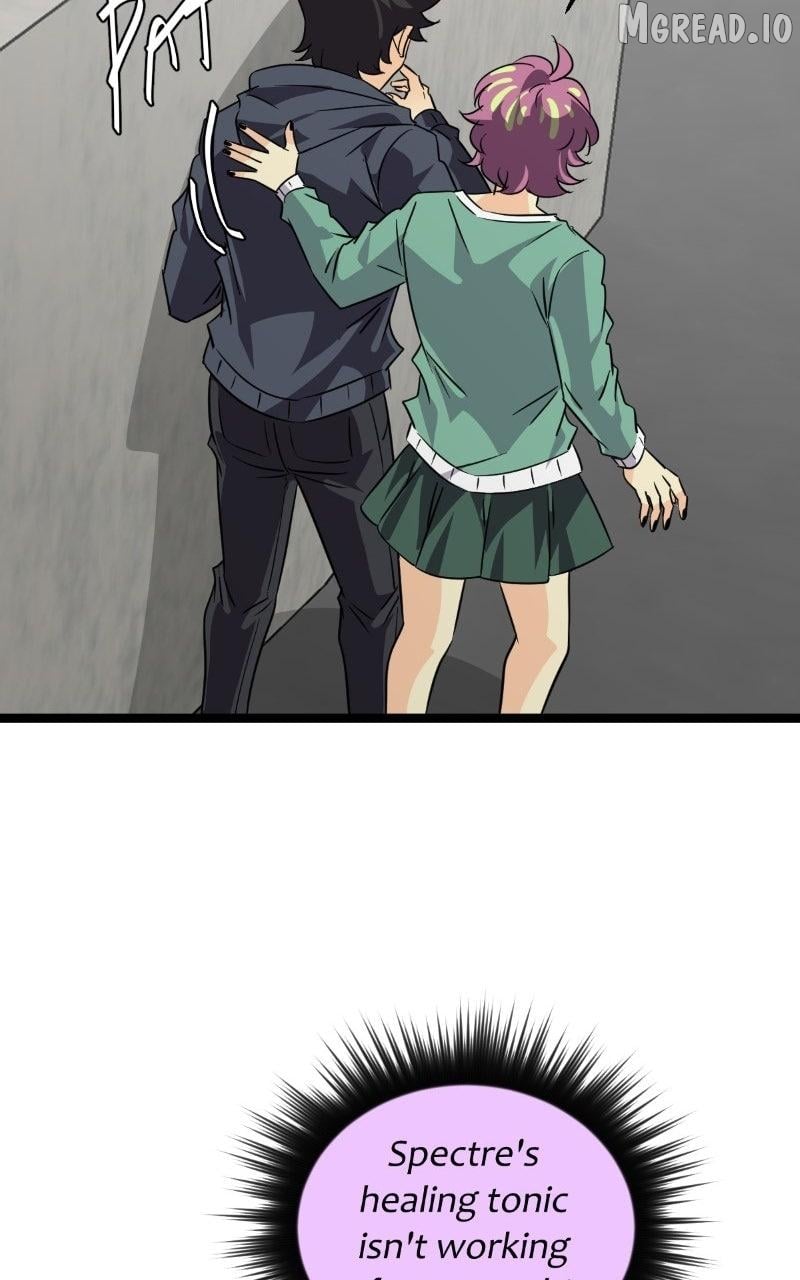 unOrdinary - Manga Chapter 396 - page 36