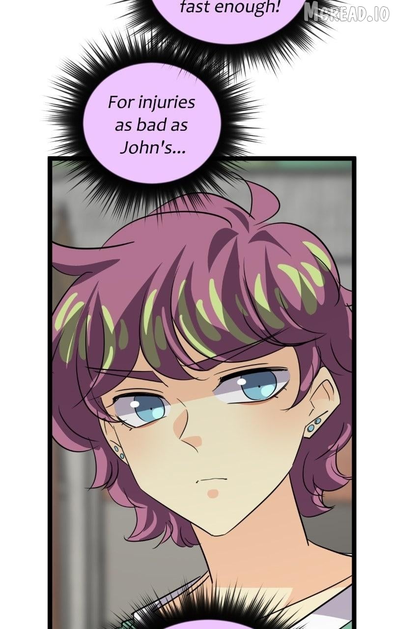 unOrdinary - Manga Chapter 396 - page 37
