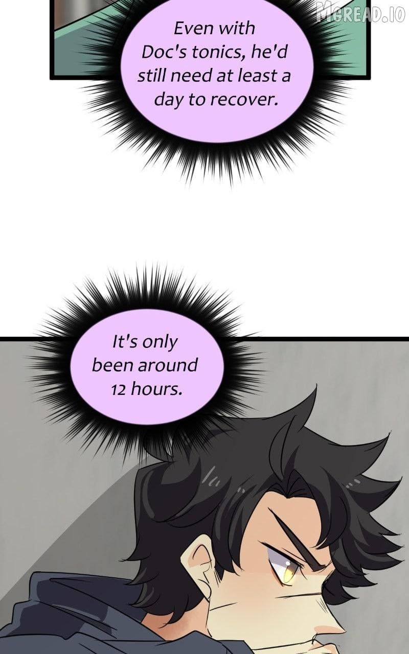 unOrdinary - Manga Chapter 396 - page 38