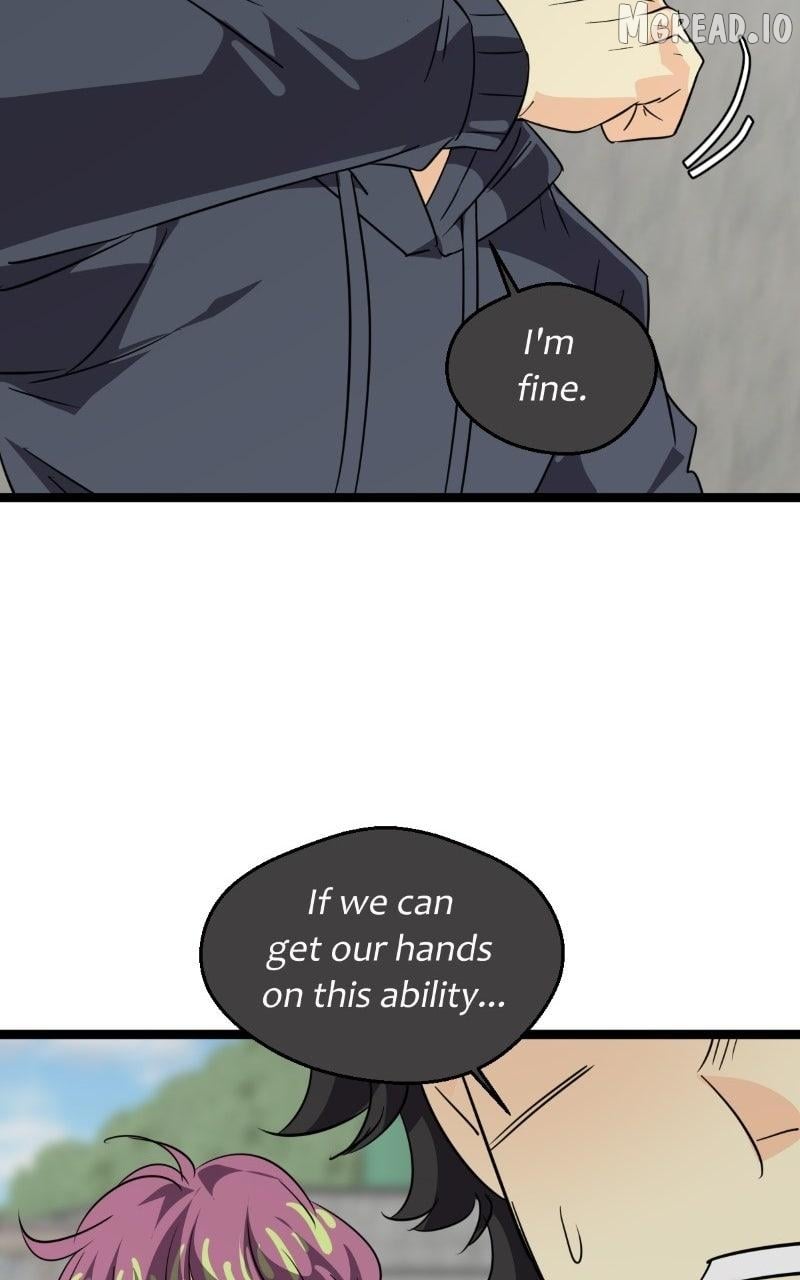 unOrdinary - Manga Chapter 396 - page 39