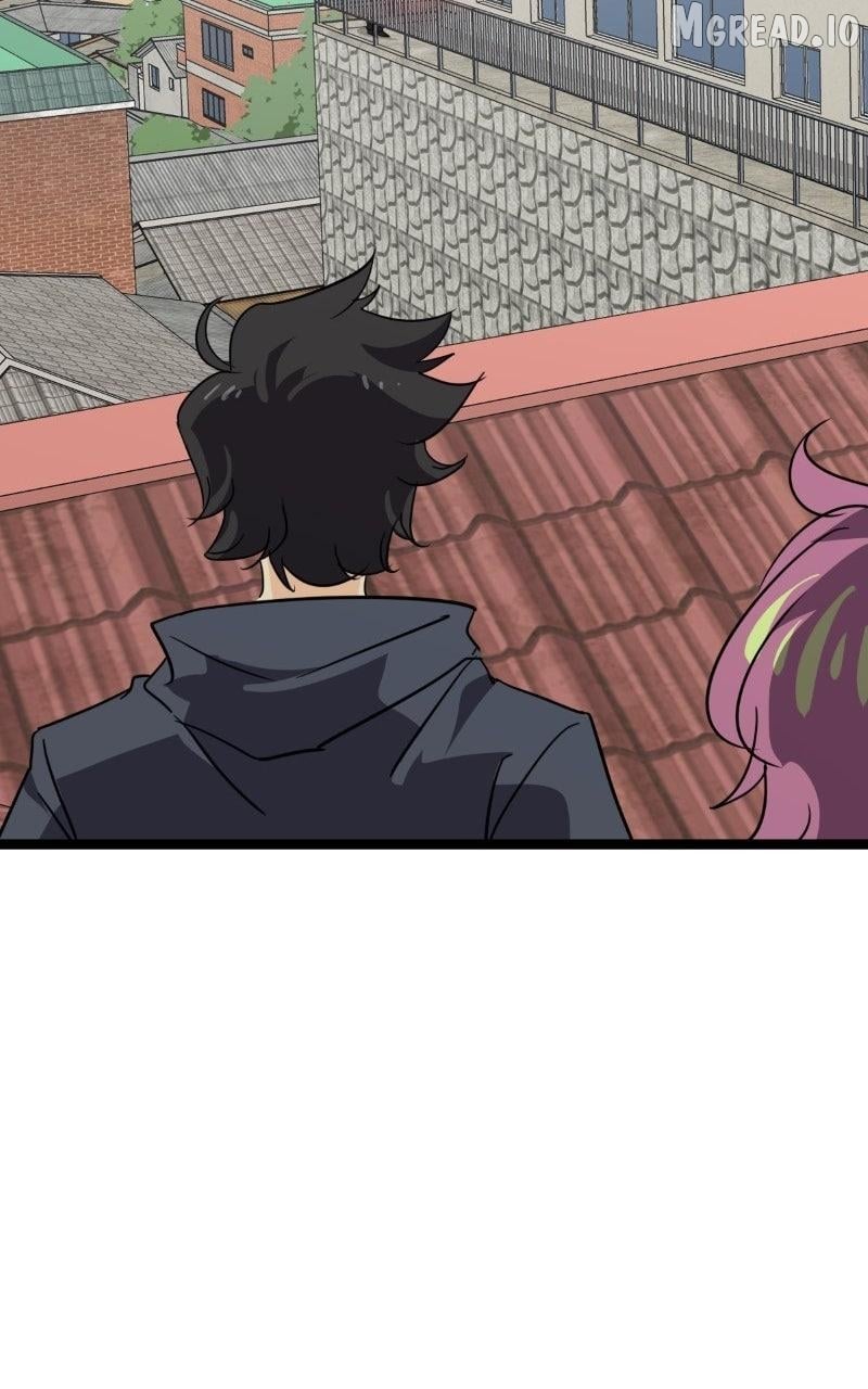 unOrdinary - Manga Chapter 396 - page 44