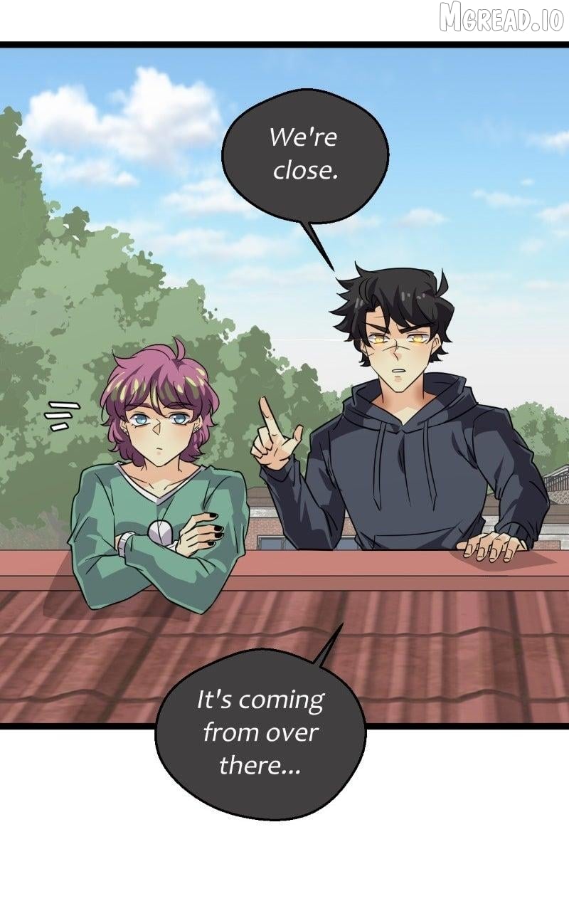 unOrdinary - Manga Chapter 396 - page 45