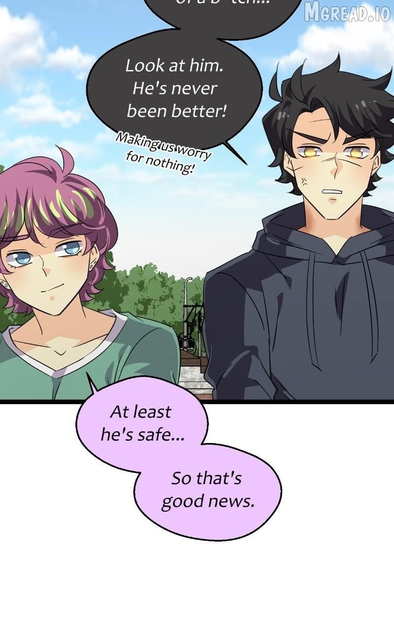 unOrdinary - Manga Chapter 396 - page 50