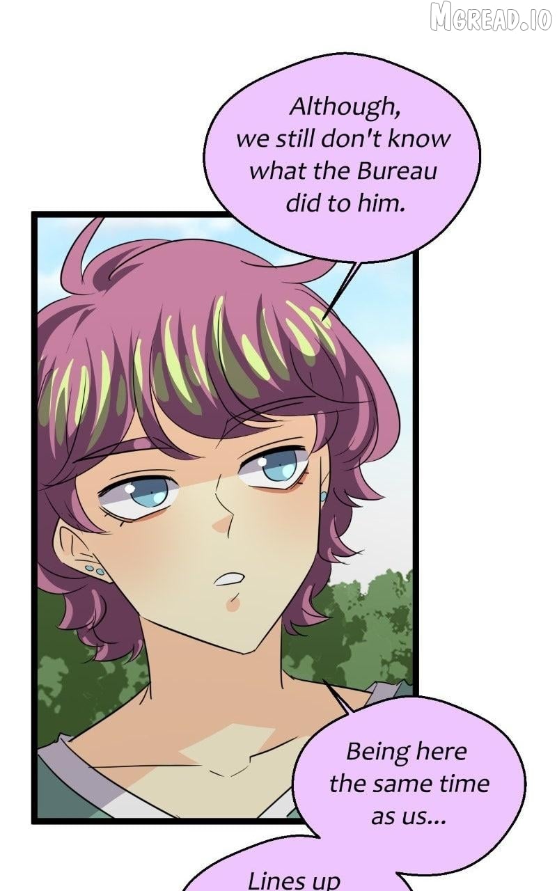 unOrdinary - Manga Chapter 396 - page 51