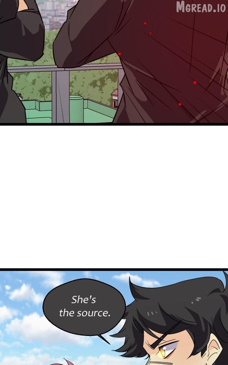 unOrdinary - Manga Chapter 396 - page 54