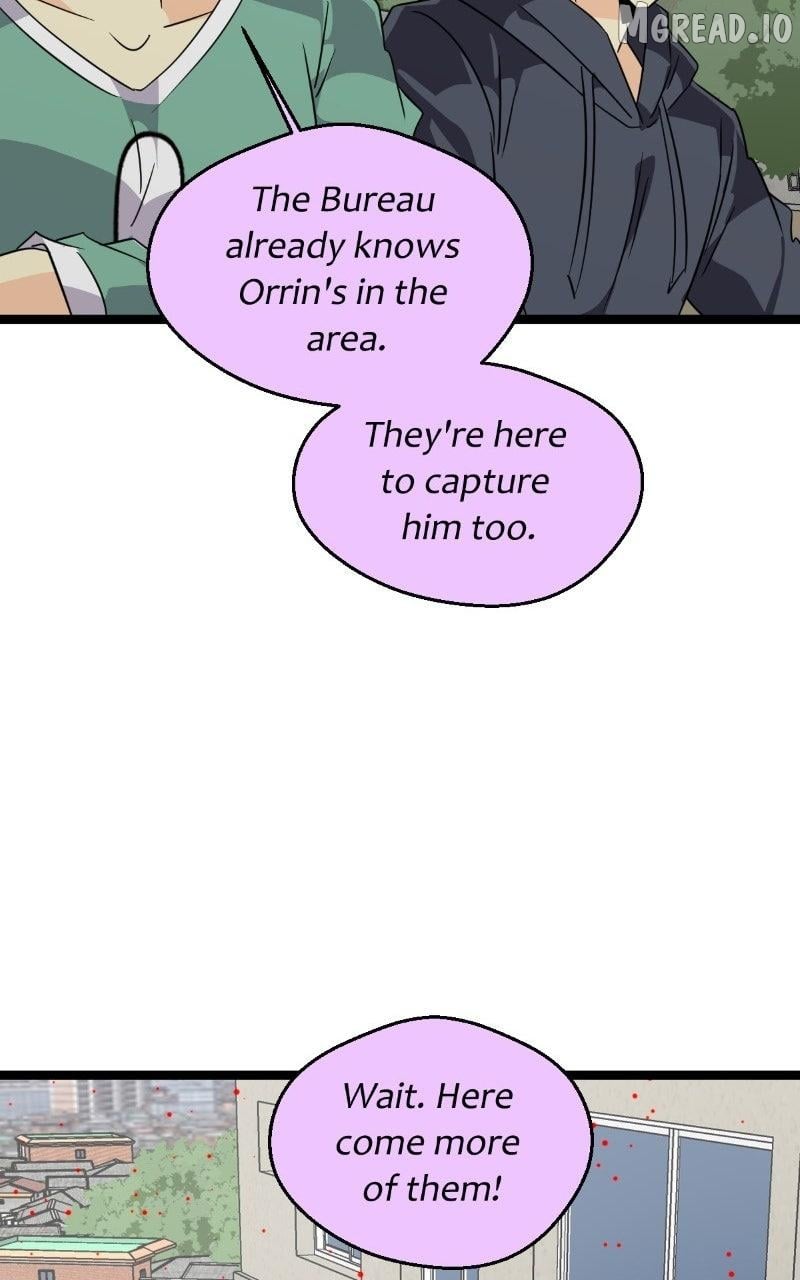 unOrdinary - Manga Chapter 396 - page 59