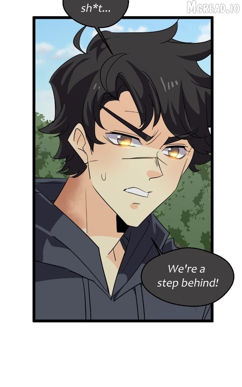 unOrdinary - Manga Chapter 396 - page 61
