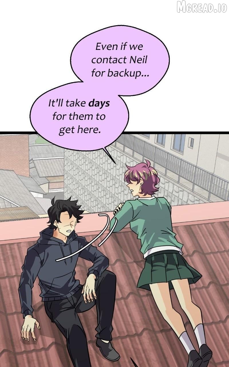 unOrdinary - Manga Chapter 396 - page 62